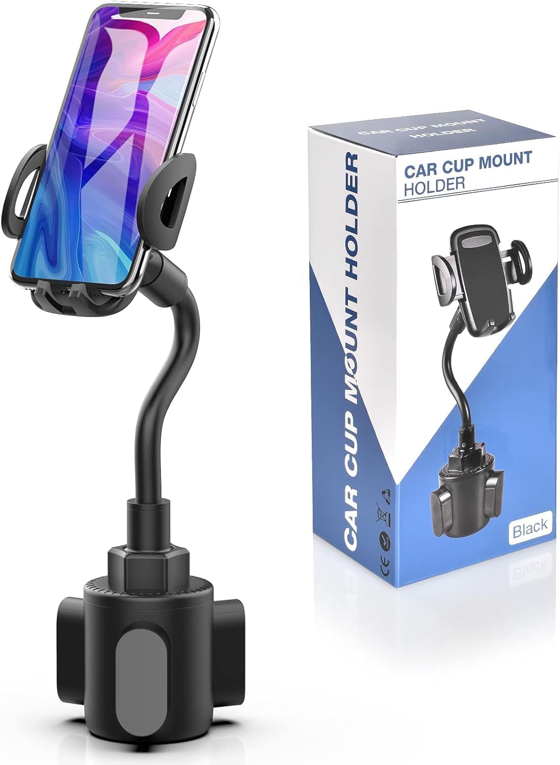 Phone Holders for Your Car, Cu - огляд і ціна Car Cup Holder Expander