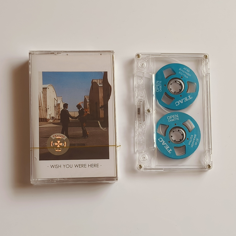 EU US Rock Band Music Tape Wis - огляд і ціна Car Accessories Workshop