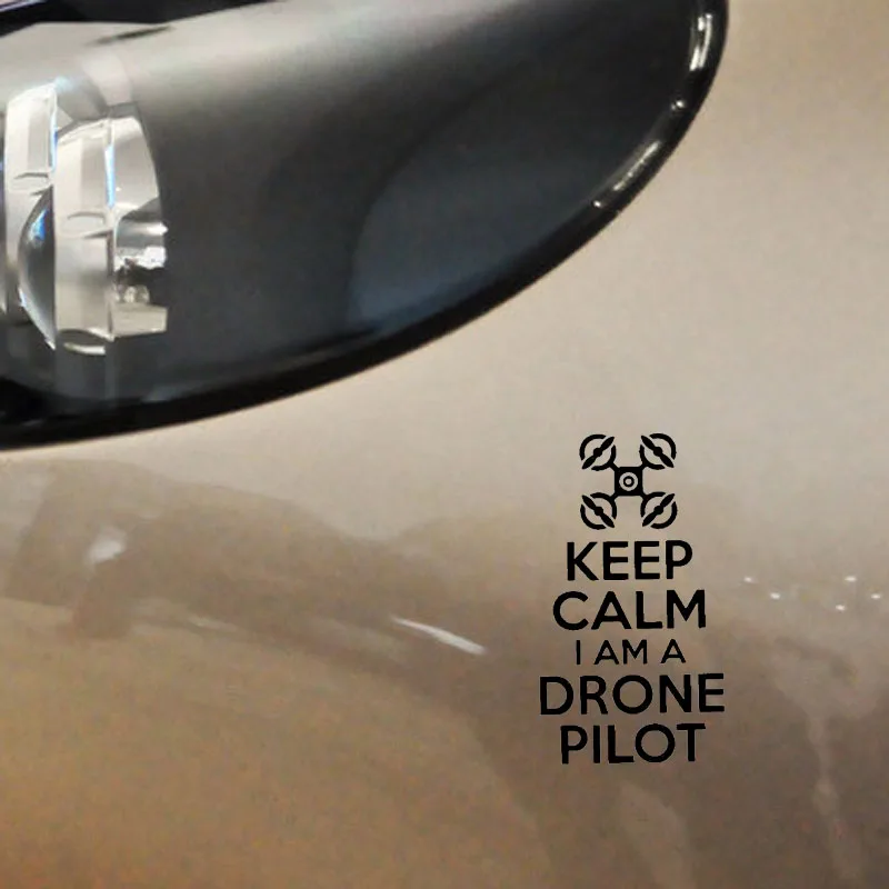 OFK  Drone Vinyl Decal Car Sti - огляд і ціна Car Accessories Ebay