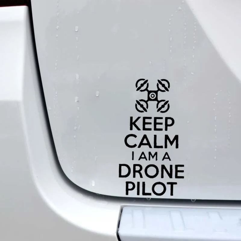 OFK  Drone Vinyl Decal Car Sti - огляд і ціна Car Accessories Ebay