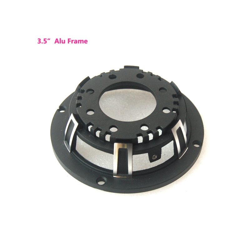 2pcs/Lot  3.5 Inch HiFi Alumin - огляд і ціна Car Accessories To Buy