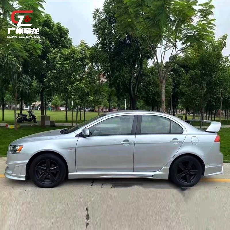 Car Body Kit for Mitsubishi La - огляд і ціна Car Accessories Singapore