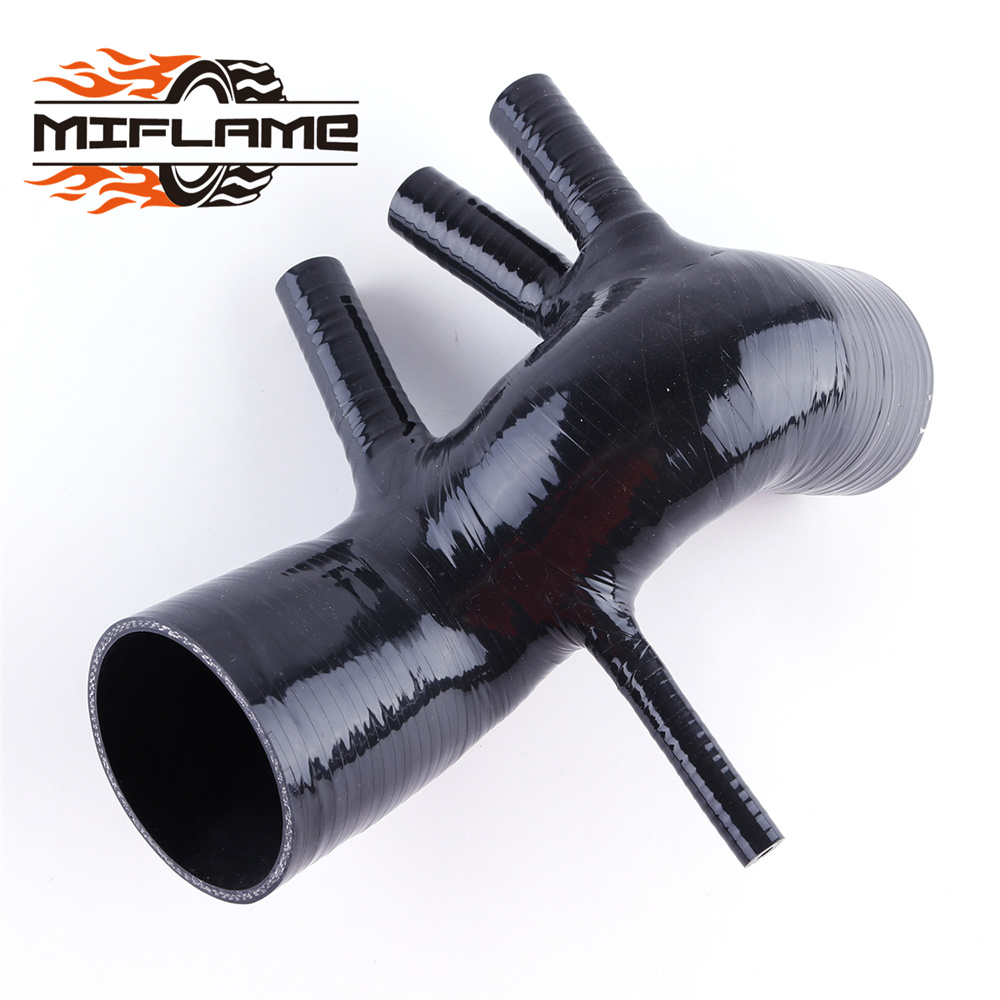 Silicone Induction Intake Hose - огляд і ціна Accessories Car Near