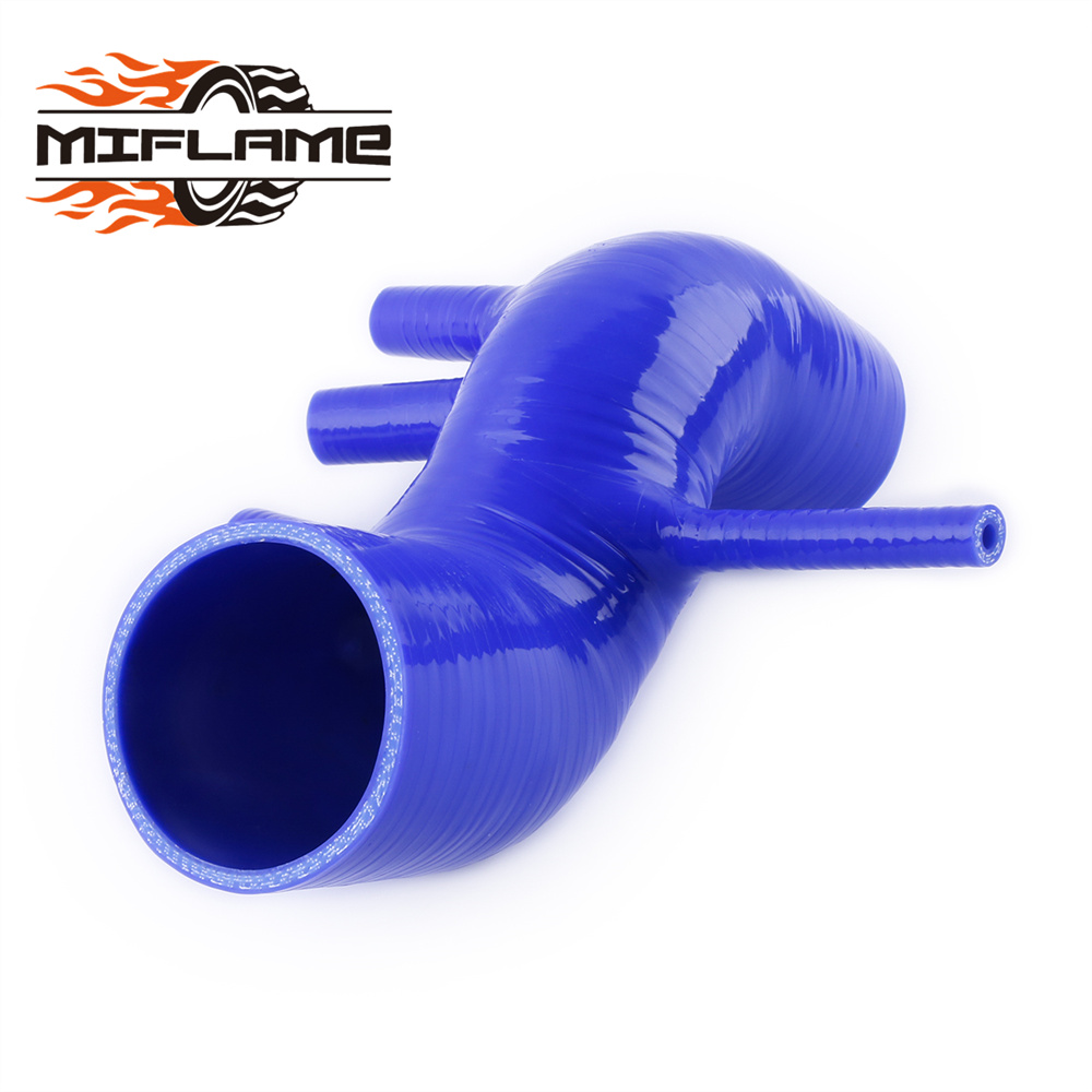 Silicone Induction Intake Hose - огляд і ціна Accessories Car Near