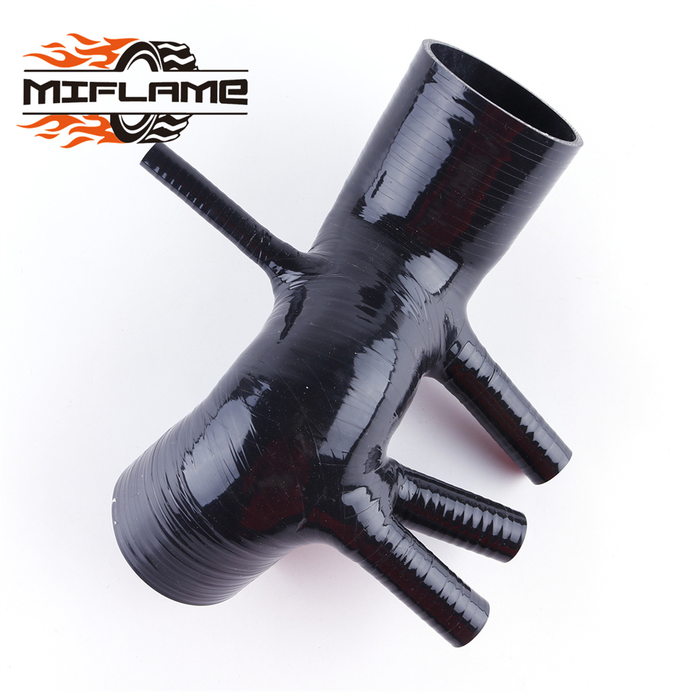 Silicone Induction Intake Hose - огляд і ціна Accessories Car Near