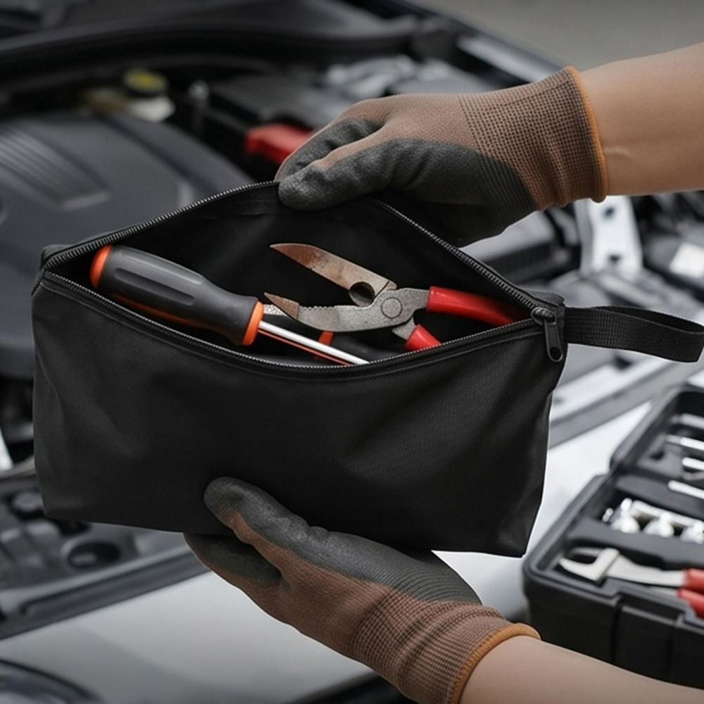 Oxford Cloth Waterproof Bag PV - огляд і ціна Car Accessories Workshop