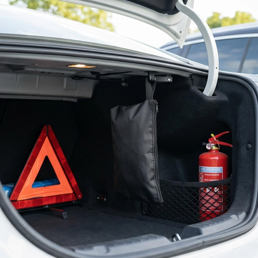 Oxford Cloth Waterproof Bag PV - огляд і ціна Car Accessories Workshop