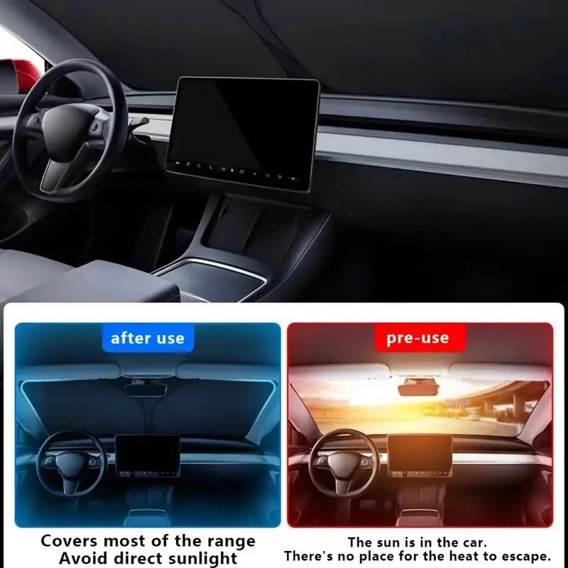 Car Window Sunshade Cover Sun  - огляд і ціна Car Accessories Window