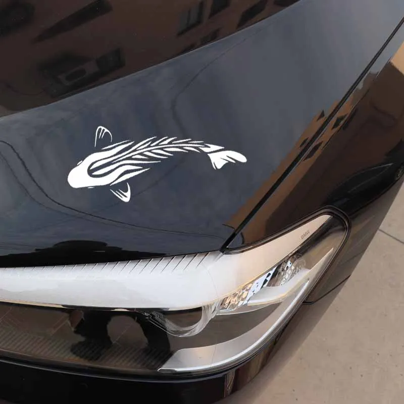 Car Stickers Fun Tribal Carp F - огляд і ціна Car Accessories Ebay