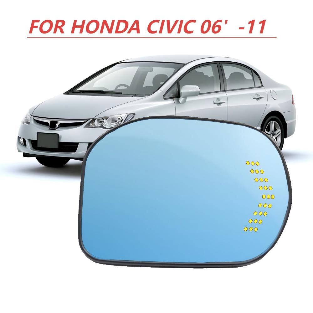 YCL Factory for HONDA CIVIC 9  - огляд і ціна Car Blind Spot Mirror