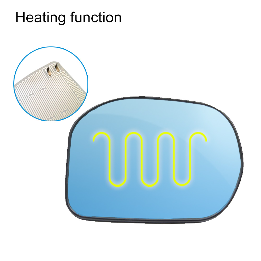 YCL Factory for HONDA CIVIC 9  - огляд і ціна Car Blind Spot Mirror