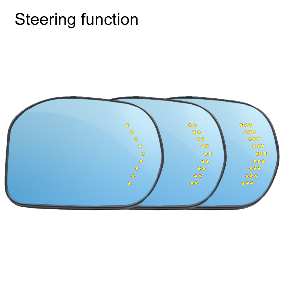 YCL Factory for HONDA CIVIC 9  - огляд і ціна Car Blind Spot Mirror
