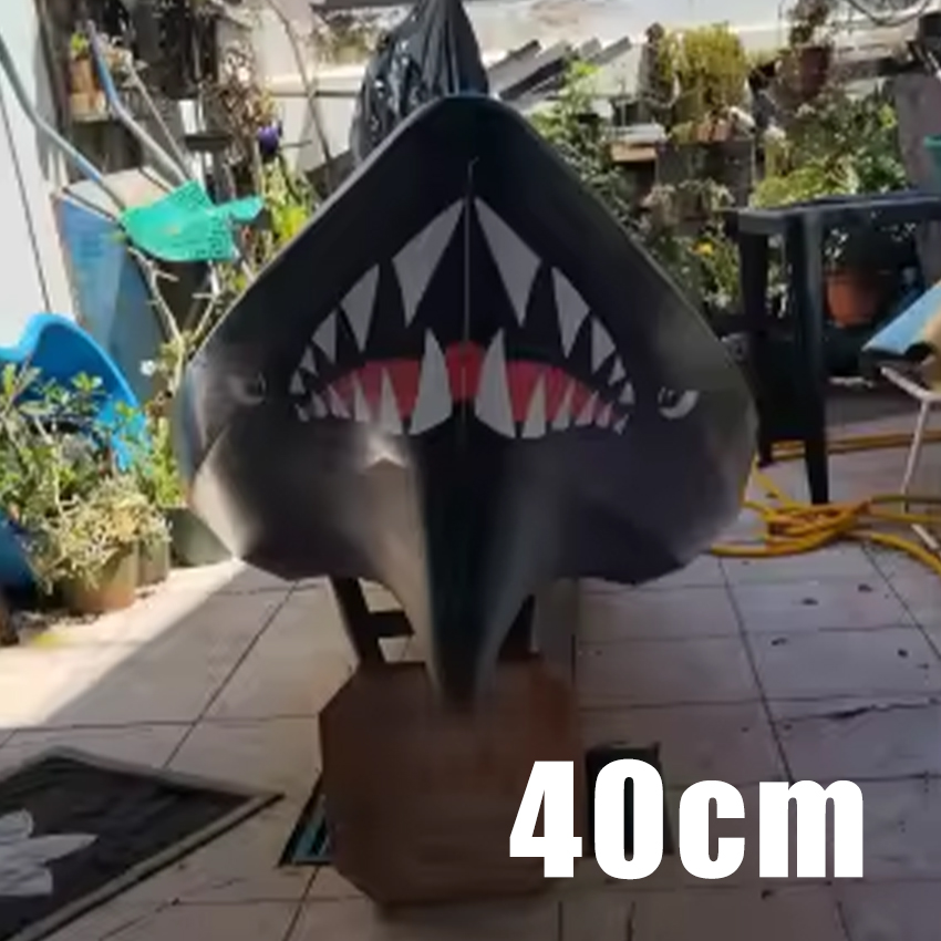 JDM Shark Mouth Teeth Car Stic - огляд і ціна Car Accessories Ebay