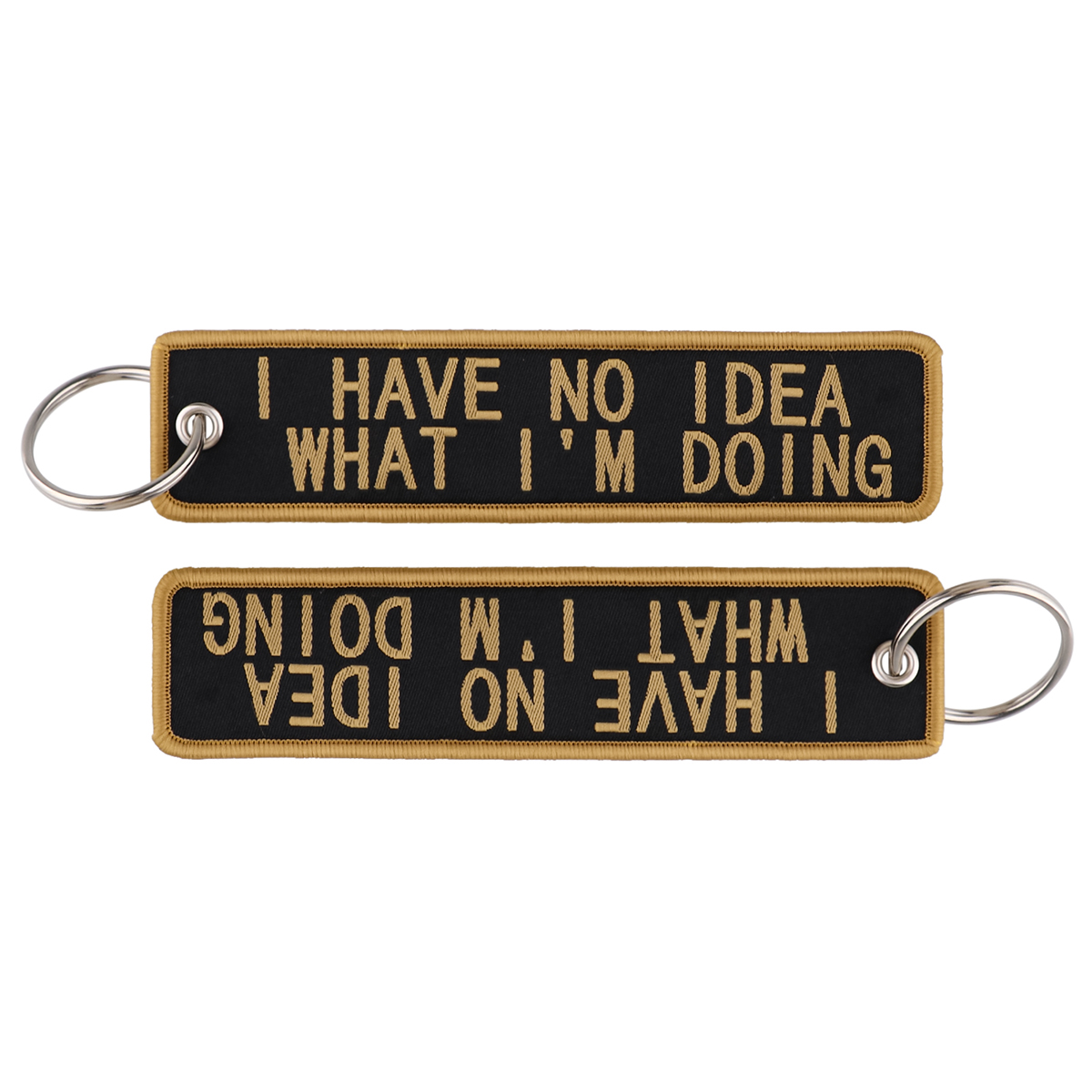 Quotation Cool Key Tag Keychai - огляд і ціна Car Accessories Quotation