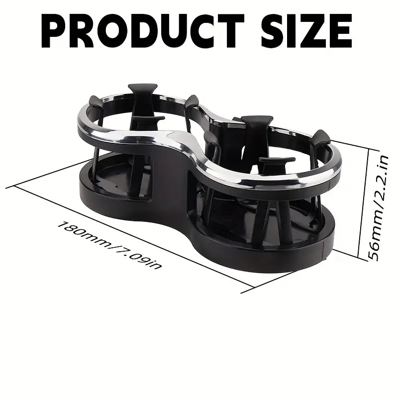 RV Drink Cup Holder Water Bott - огляд і ціна Car Accessories Inside