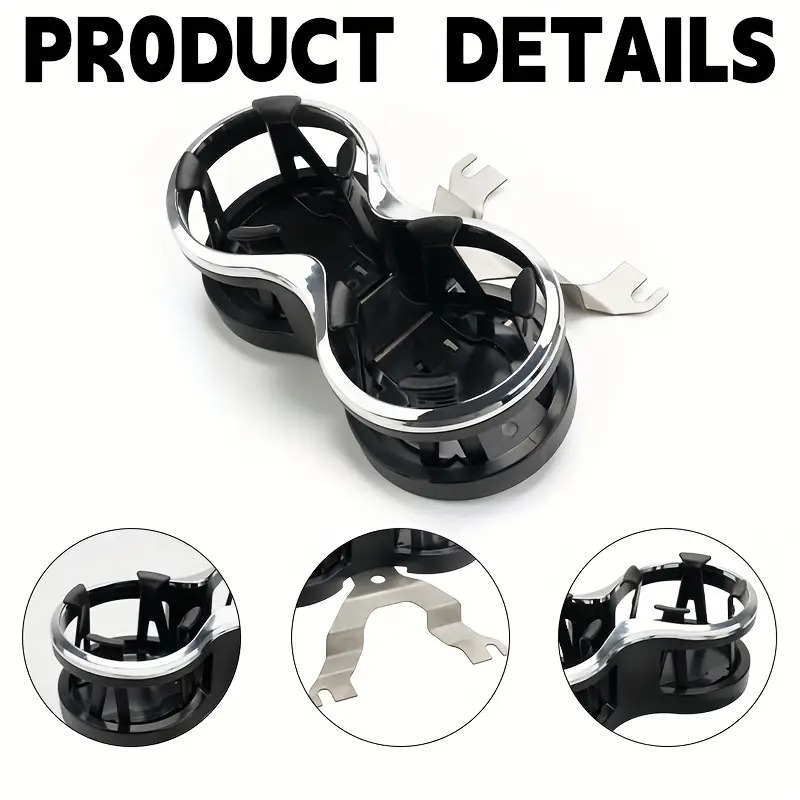 RV Drink Cup Holder Water Bott - огляд і ціна Car Accessories Inside