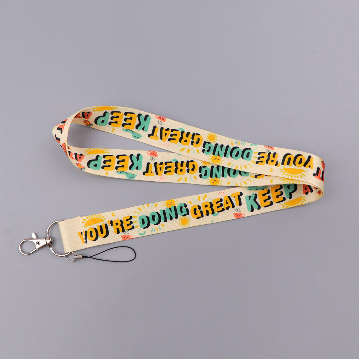 Life Is Better Rope Strap Keyc - огляд і ціна Car Accessories Quotation