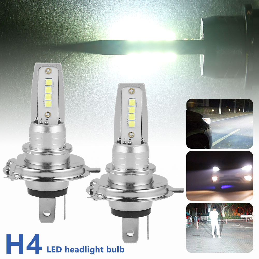 1/2 Pcs H4 Halogen Headlight B - огляд і ціна Accessories Car Near