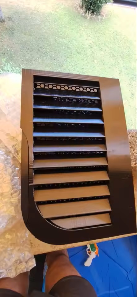 Side Window Vents For VW T6.1, - огляд і ціна Car Accessories Inside