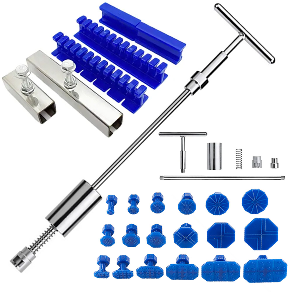 Car Dent Puller Repair T Dent  - огляд і ціна Car Accessories Workshop