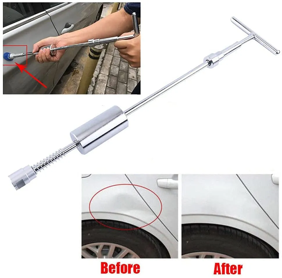 Car Dent Puller Repair T Dent  - огляд і ціна Car Accessories Workshop