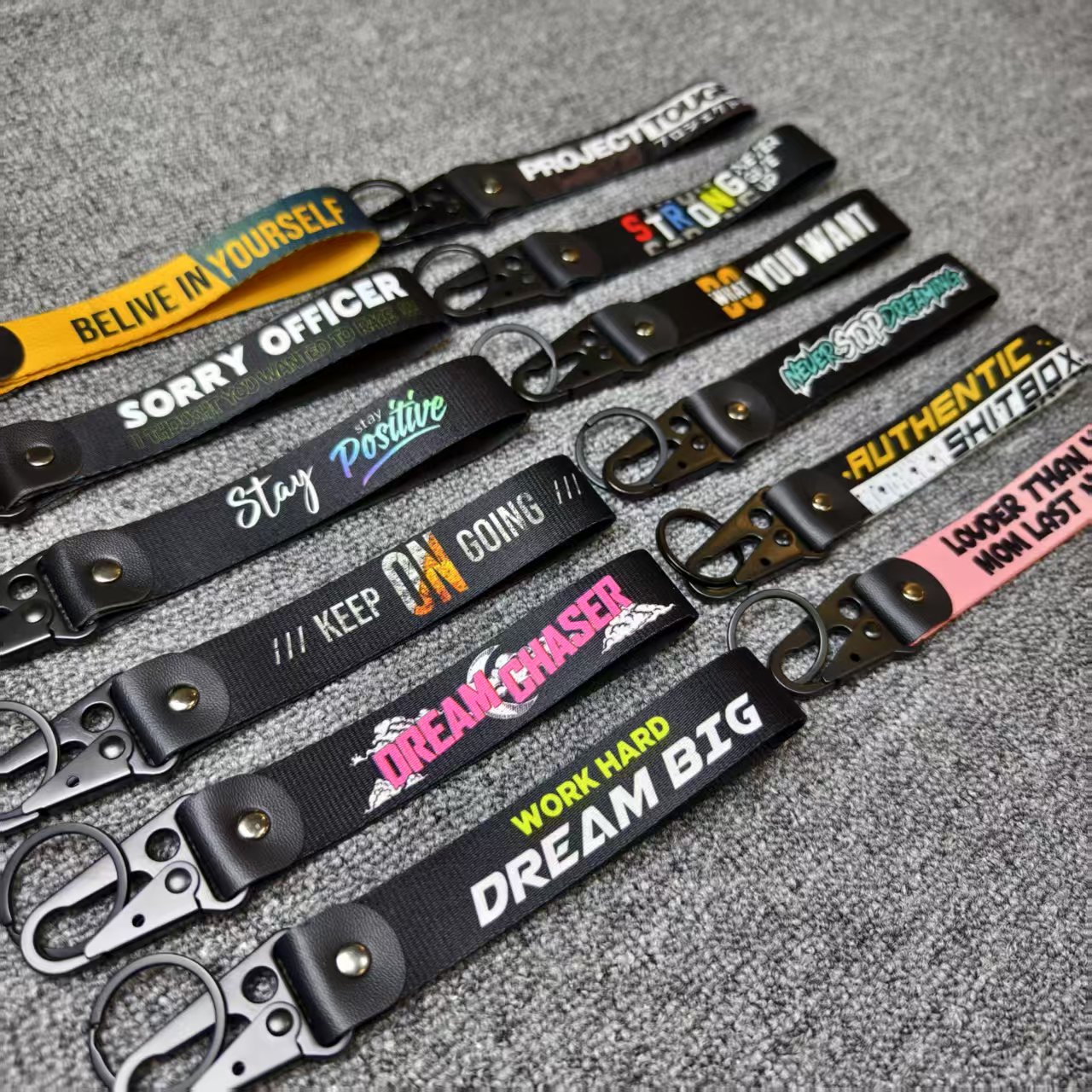 Warning Key Tags Keychain Quot - огляд і ціна Car Accessories Quotation