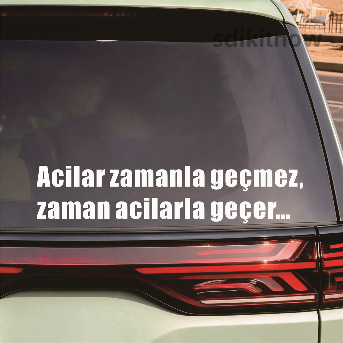 car sticker wall door decal tu - огляд і ціна Car Accessories Quotation