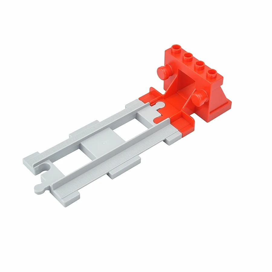Big Size Track Railway Brick T - огляд і ціна Accessories Car Near