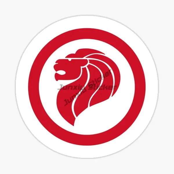 Singapore Flag Map Creative PV - огляд і ціна Car Accessories Singapore