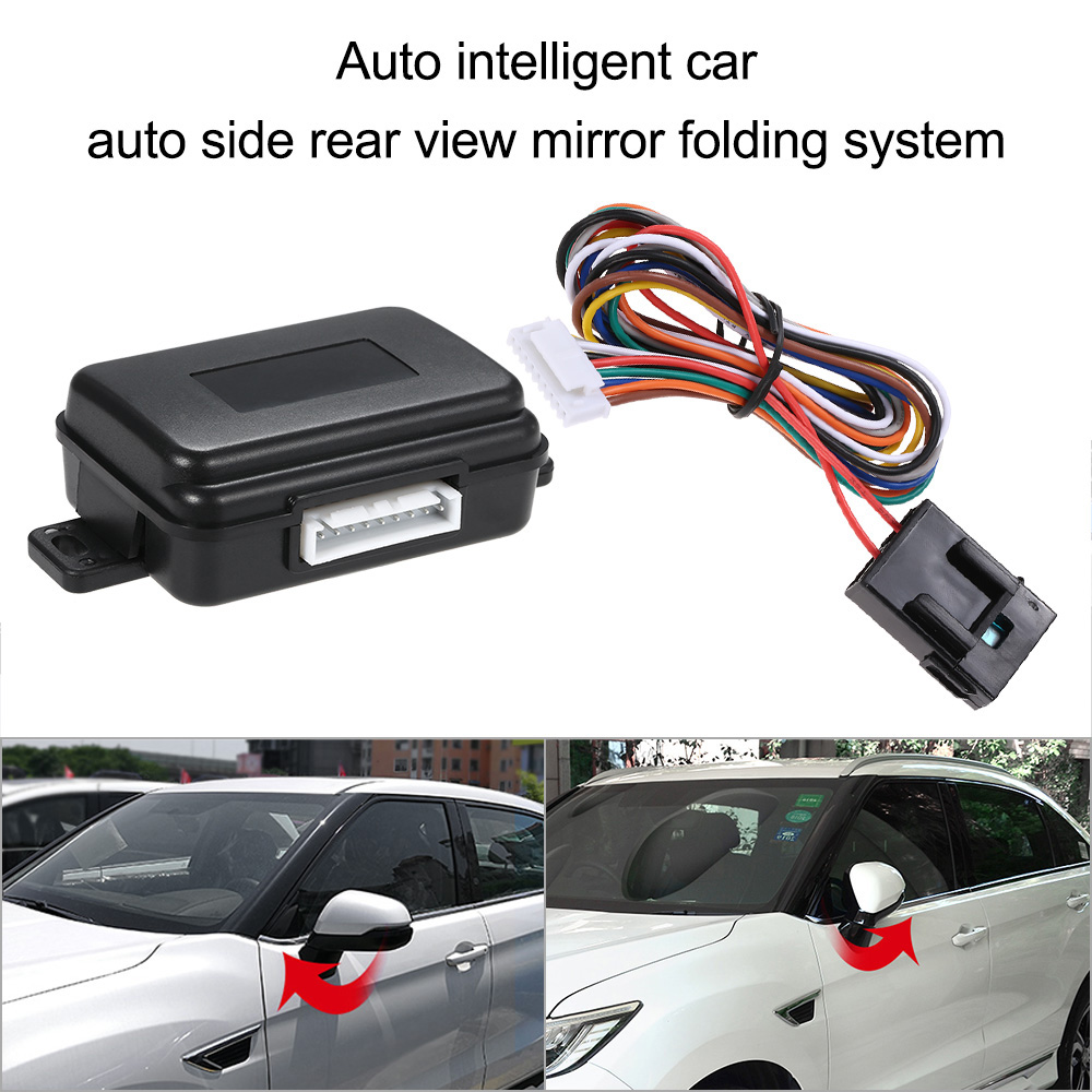 AUTO Intelligent Car Auto Side - огляд і ціна Car Blind Spot Mirror