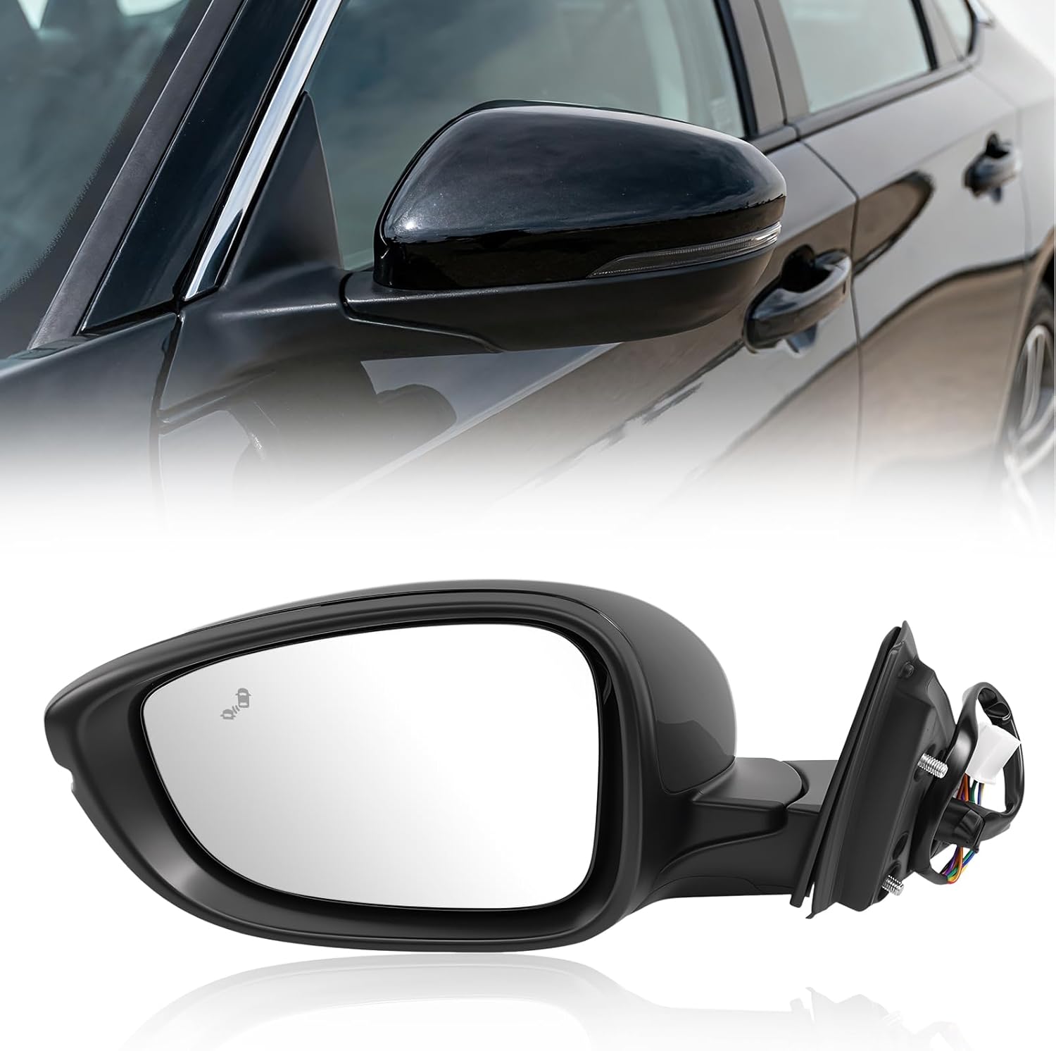 Left Car Rearview Mirror For 2 - огляд і ціна Car Blind Spot Mirror