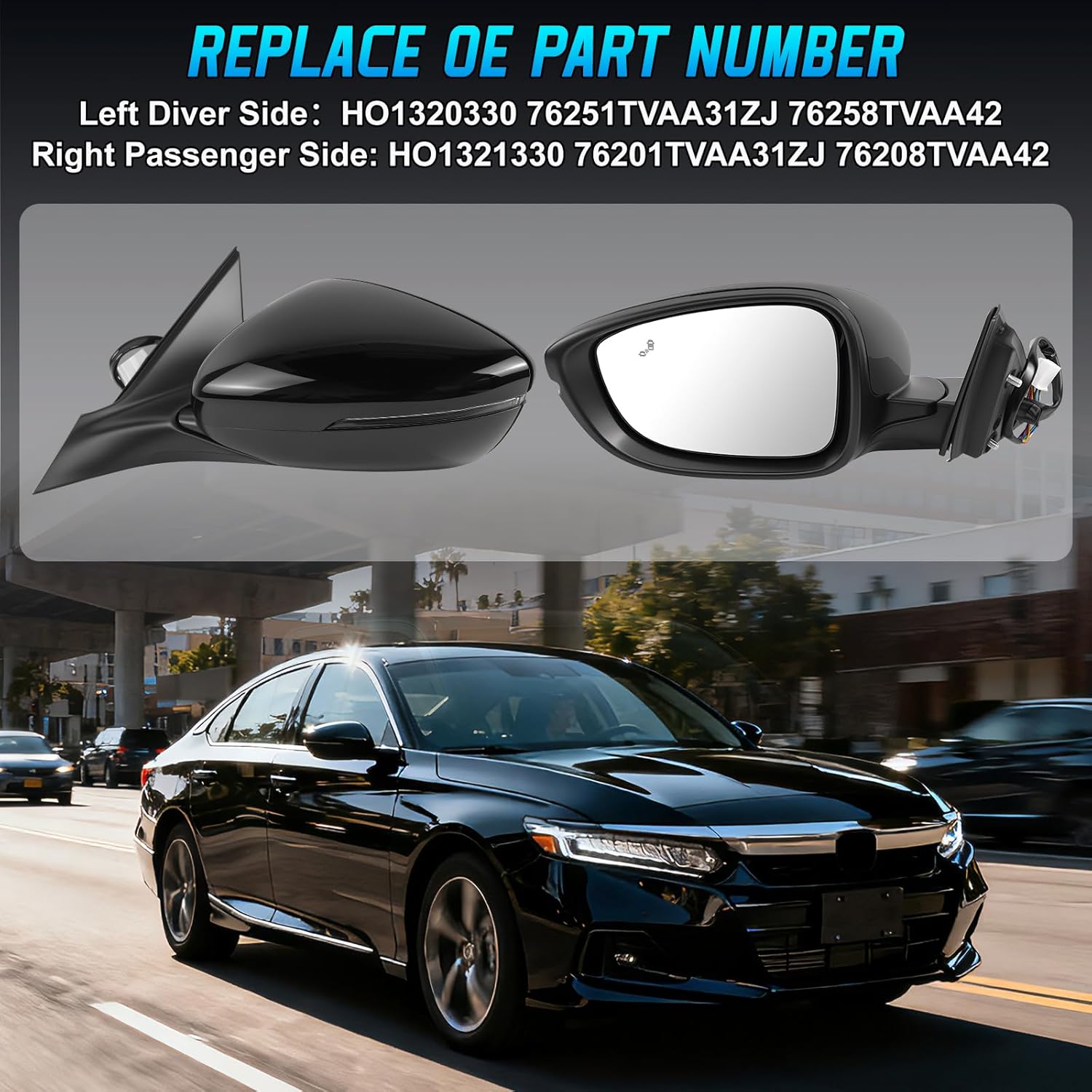 Left Car Rearview Mirror For 2 - огляд і ціна Car Blind Spot Mirror
