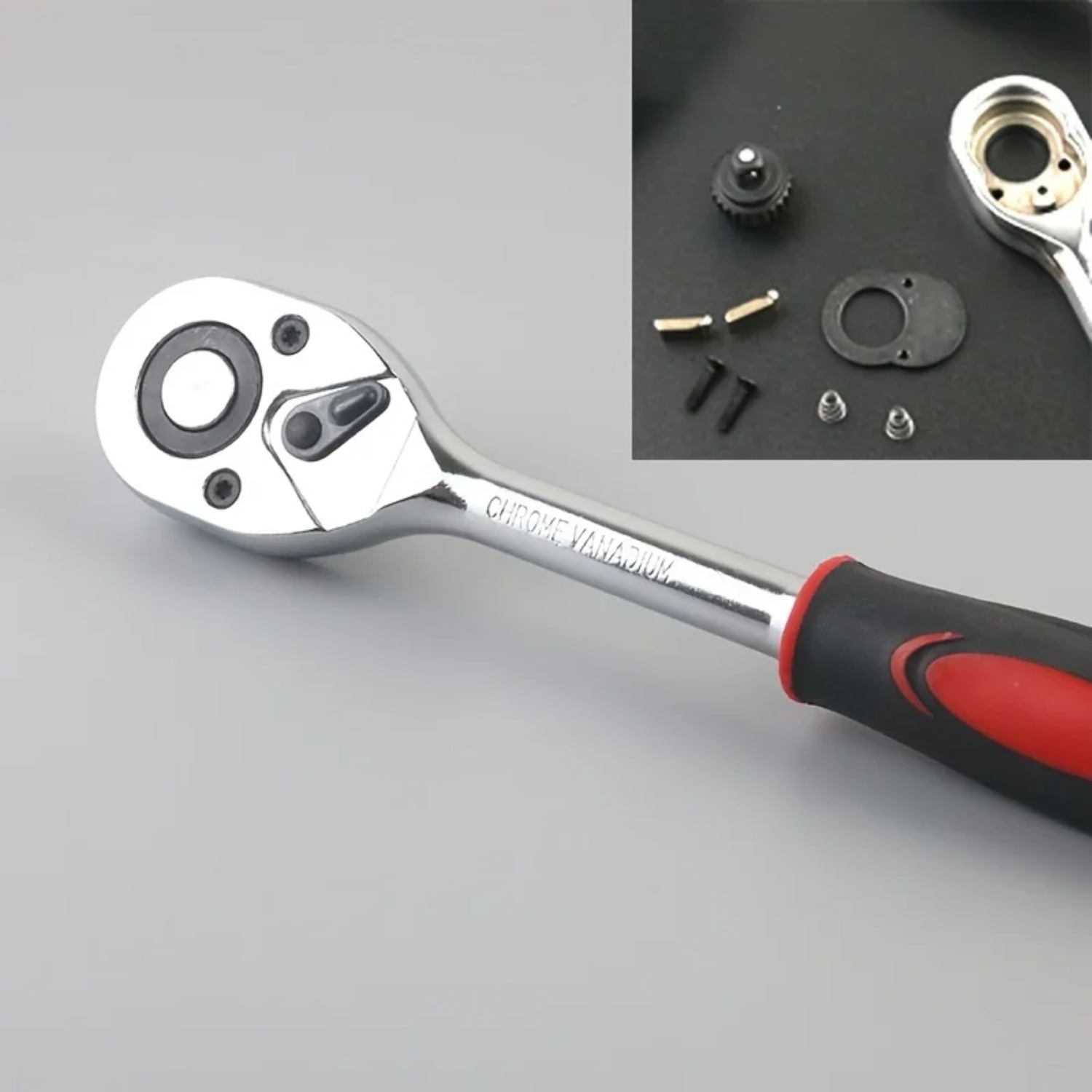 46pcs 1/4 Inch Drive Socket Se - огляд і ціна Car Accessories Workshop