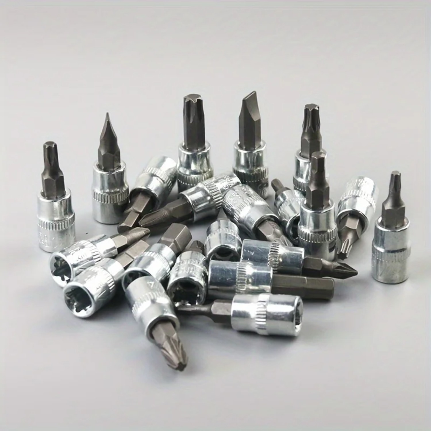 46pcs 1/4 Inch Drive Socket Se - огляд і ціна Car Accessories Workshop
