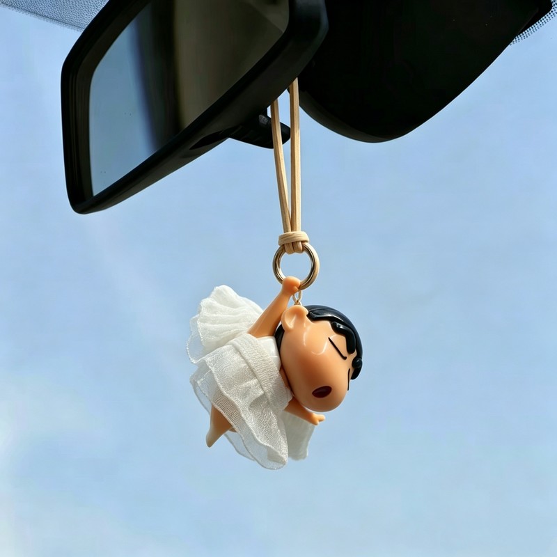 Crayon Shin-Chan Angel Ballet  - огляд і ціна Car Accessories Inside