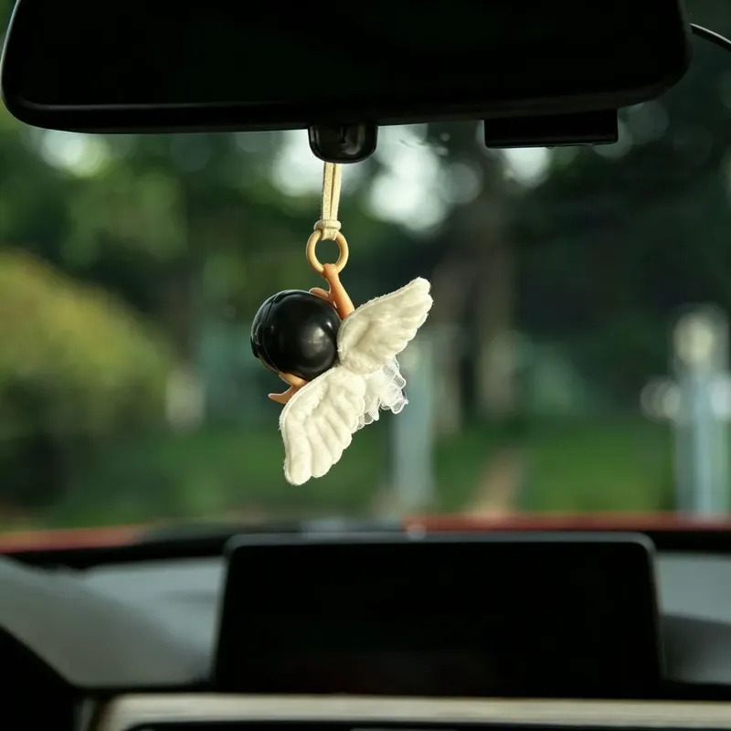 Crayon Shin-Chan Angel Ballet  - огляд і ціна Car Accessories Inside