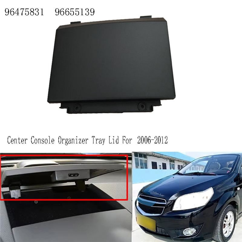 AEA7-96475831 Dashboard Storag - огляд і ціна Car Accessories Dashboard