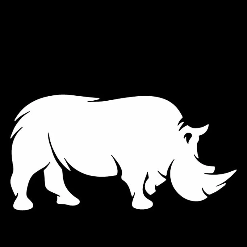 A Sturdy Rhinoceros Pattern Ca - огляд і ціна Car Accessories Ebay
