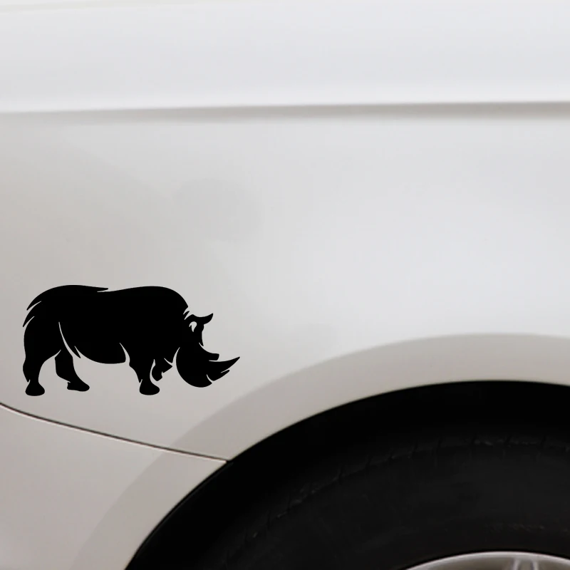 A Sturdy Rhinoceros Pattern Ca - огляд і ціна Car Accessories Ebay
