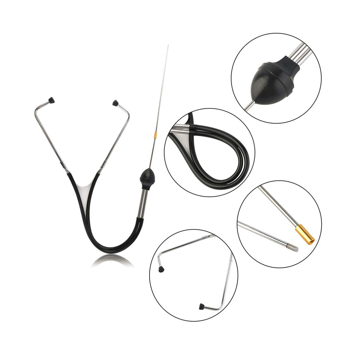 Automotive Stethoscope Mechani - огляд і ціна Car Accessories Workshop