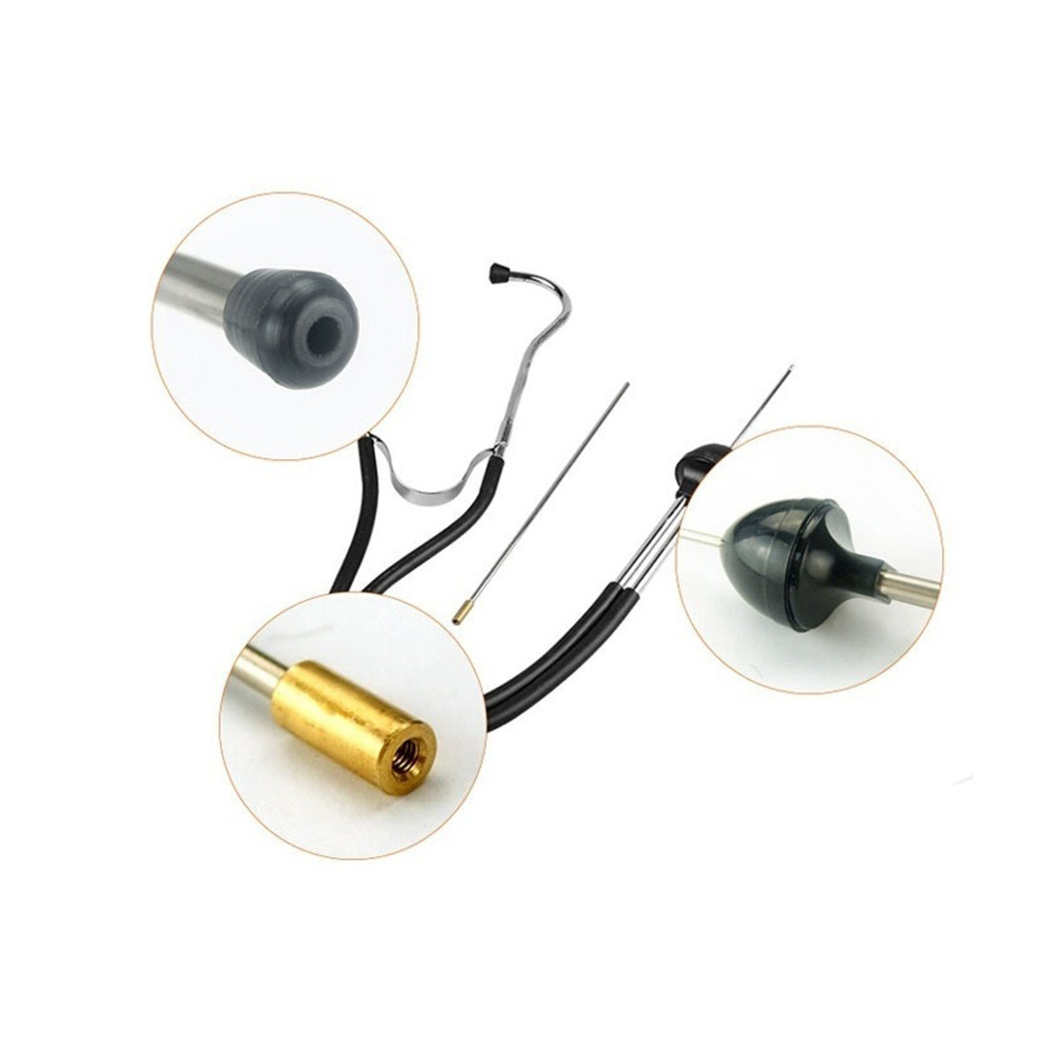 Automotive Stethoscope Mechani - огляд і ціна Car Accessories Workshop