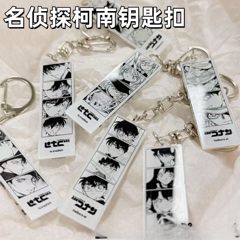 Detective Conan Original Art F - огляд і ціна Car Accessories Workshop