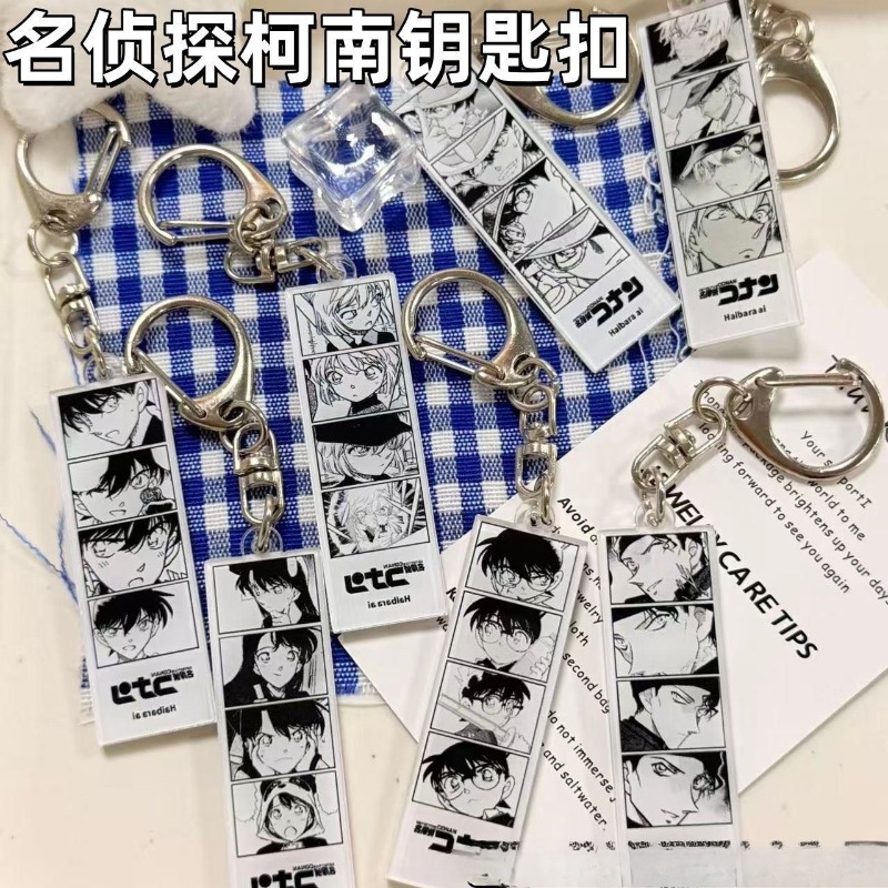 Detective Conan Original Art F - огляд і ціна Car Accessories Workshop