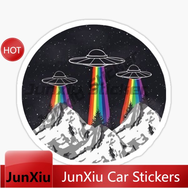 UFO AREA 51 I WANT TO LEAVE Ca - огляд і ціна Car Accessories Ebay