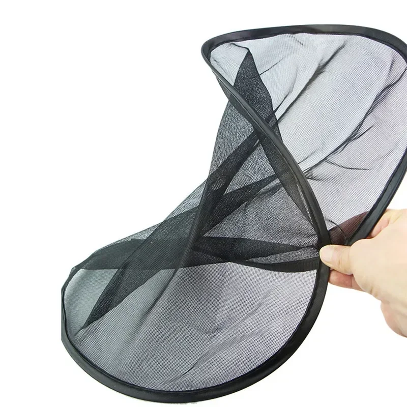 1Set Black Window Curtain Side - огляд і ціна Car Accessories Inside