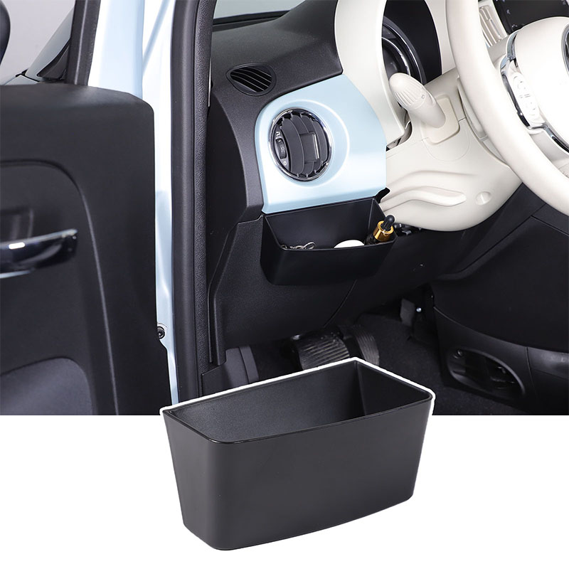 For Fiat 500 2010-2026 Car Das - огляд і ціна Car Accessories Dashboard