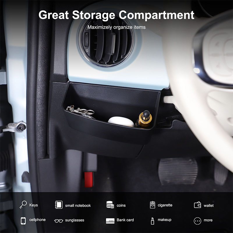 For Fiat 500 2010-2026 Car Das - огляд і ціна Car Accessories Dashboard