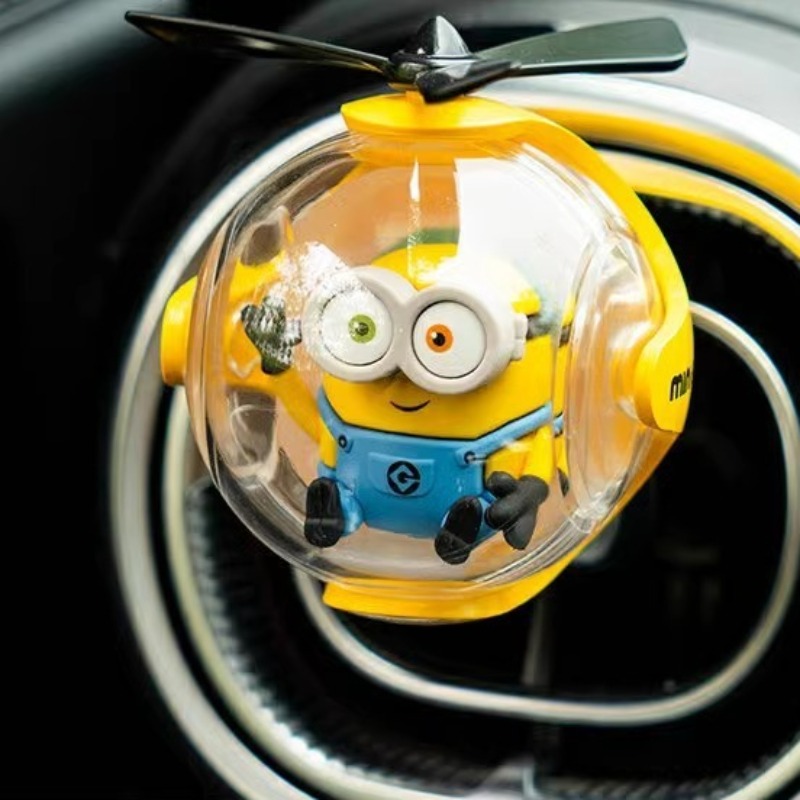 Minionsed Car Air Freshener, C - огляд і ціна Car Accessories Interior