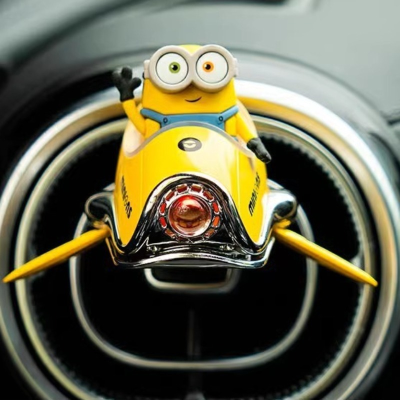 Minionsed Car Air Freshener, C - огляд і ціна Car Accessories Interior