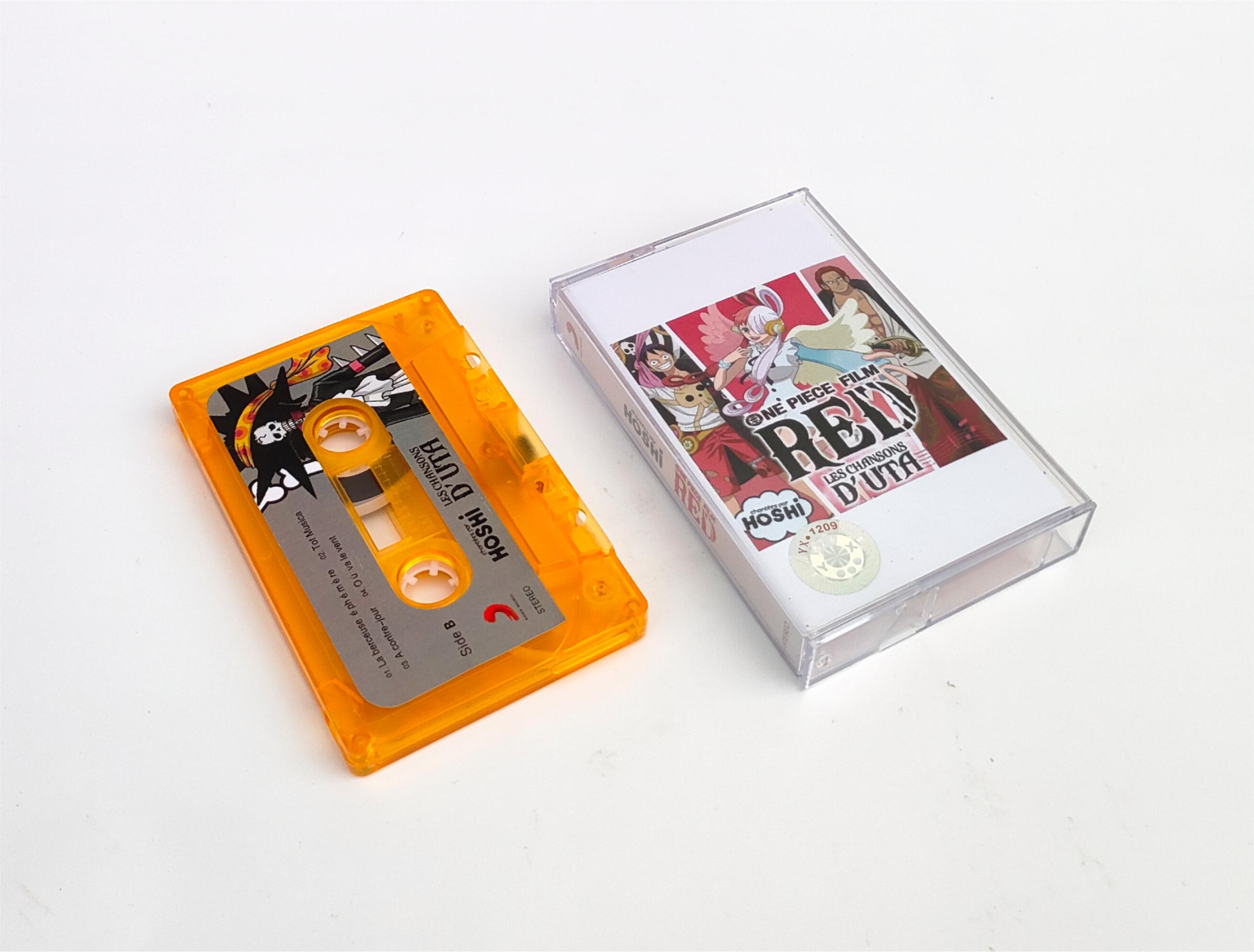 ONE PIECE FILM RED Music Magne - огляд і ціна D.A.D Car Accessories
